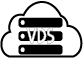 VDS (Virtual Dedicated Server.)